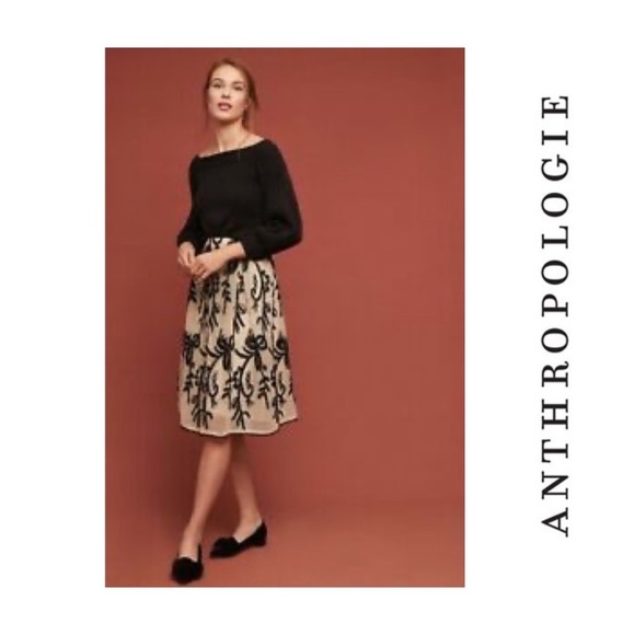 dRA Los Angeles beautiful skirt, tulle over lay, fully lined - Picture 7 of 7